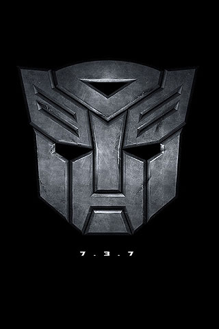 Autobots symbol (Transformers) iPhone Wallpapers, Autobots symbol 