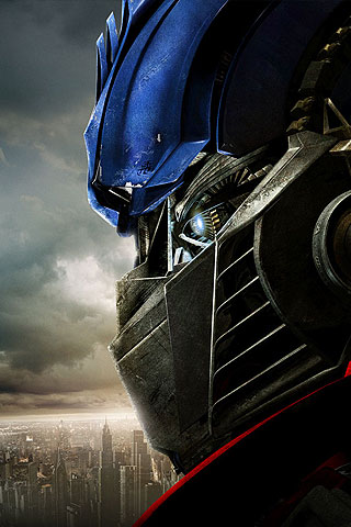 wallpaper transformers optimus prime. Optimus Prime - Autobot