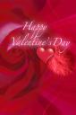 Happy Valentine's Day (free iPhone wallpaper)