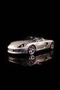 Porsche Carrera GT (free iPhone wallpaper)