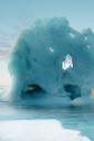 Iceberg (free iPhone wallpaper)