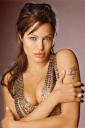 Angelina Jolie (free iPhone wallpaper)