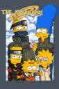 The simpsons (free iPhone wallpaper)