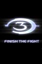 Halo 3 - finish the fight (free iPhone wallpaper)