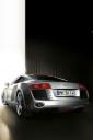 Audi R8 behind (free iPhone wallpaper)