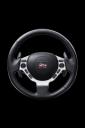 Nissan GT-R wheel (free iPhone wallpaper)