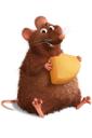 Emile eat cheese (free iPhone wallpaper)