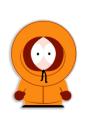 South Park - Kenny McCormick (free iPhone wallpaper)