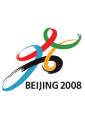 Beijing 2008 Symbol (free iPhone wallpaper)