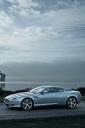 Aston Martin - DB9  to the sea (free iPhone wallpaper)