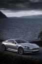 Aston Martin - DBS to the sea (free iPhone wallpaper)