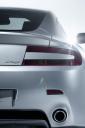 Aston Martin - V8 Vantage (free iPhone wallpaper)