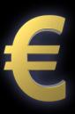 Euro forex symbol (free iPhone wallpaper)