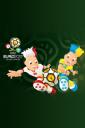 Euro 2012 (free iPhone wallpaper)